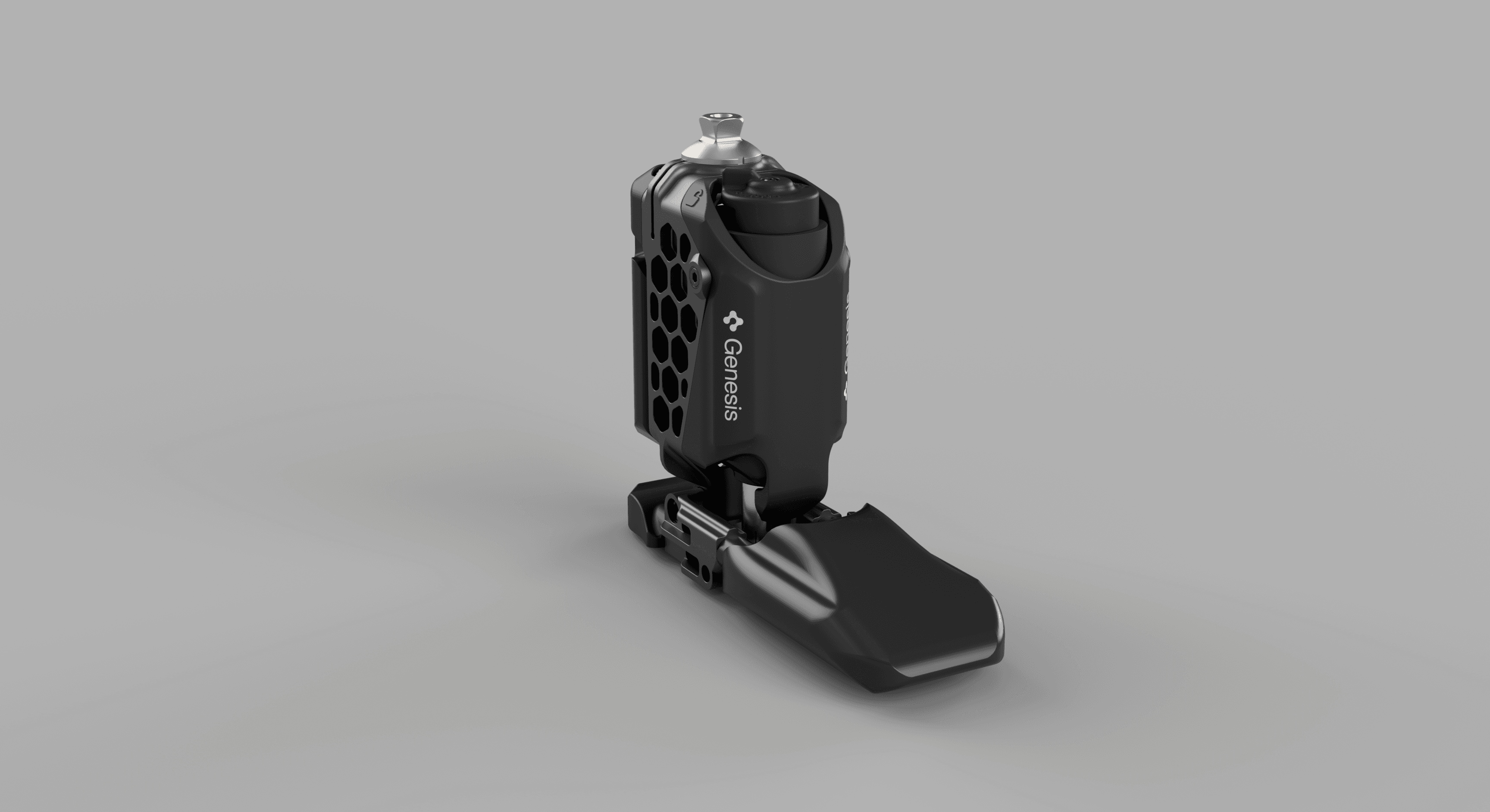 Genesis Ankle front right product render