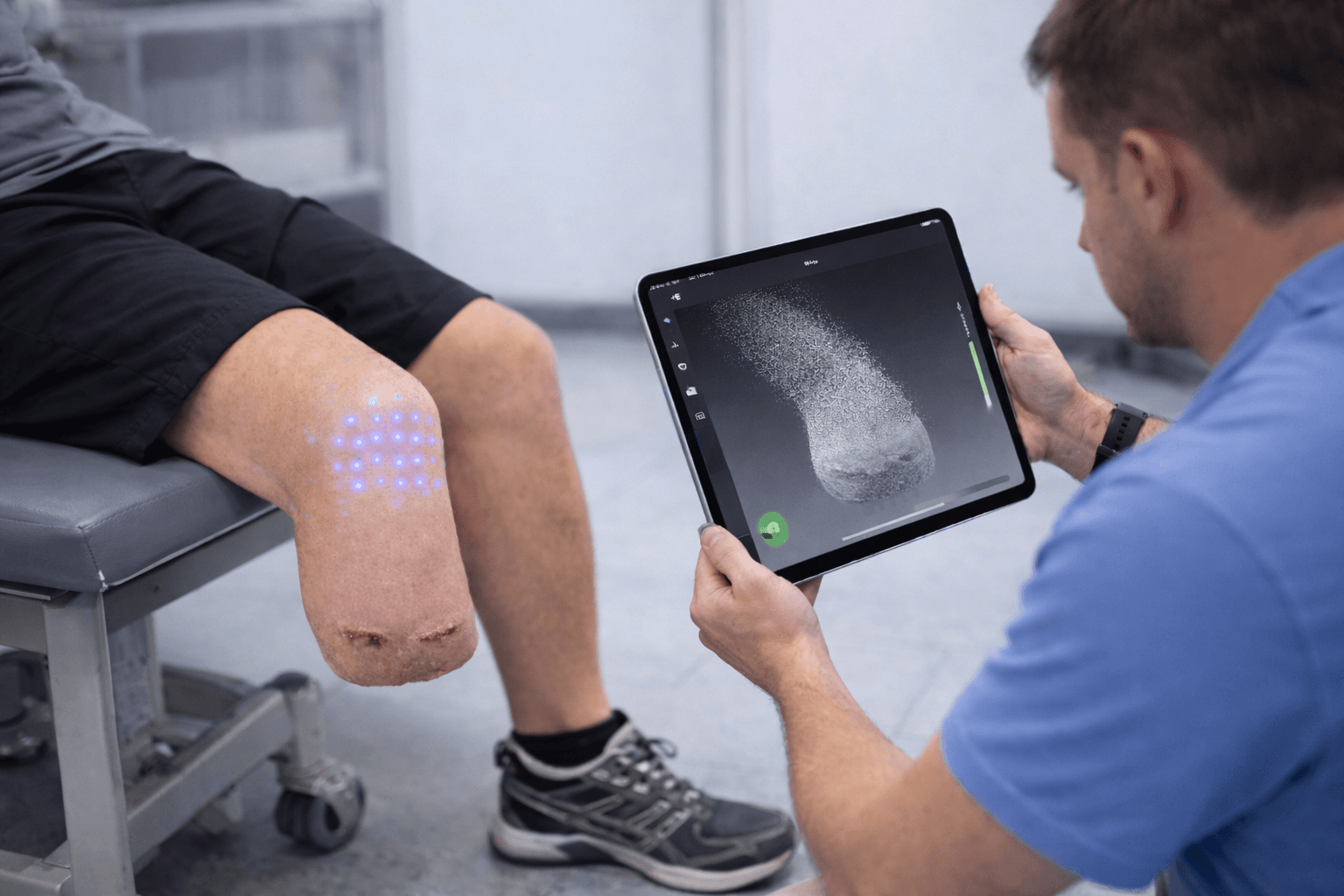 Genesis Foundry clinical research